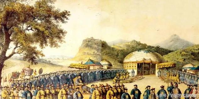 康乾盛世的西方现状,外国人眼中的康乾盛世