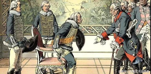 康乾盛世的西方现状,外国人眼中的康乾盛世