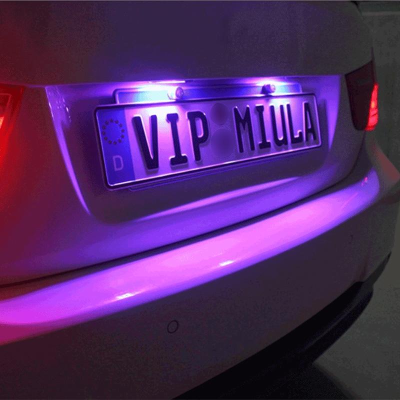 汽车上灯光种类有哪些,汽车九种灯光的作用