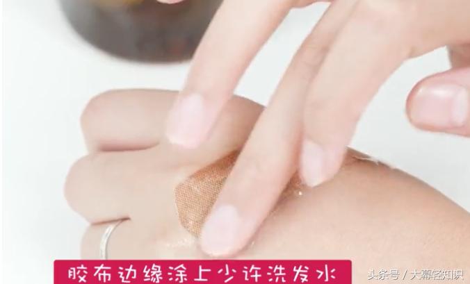 生姜洗发水的妙用和方法,洗发水的七种小妙用