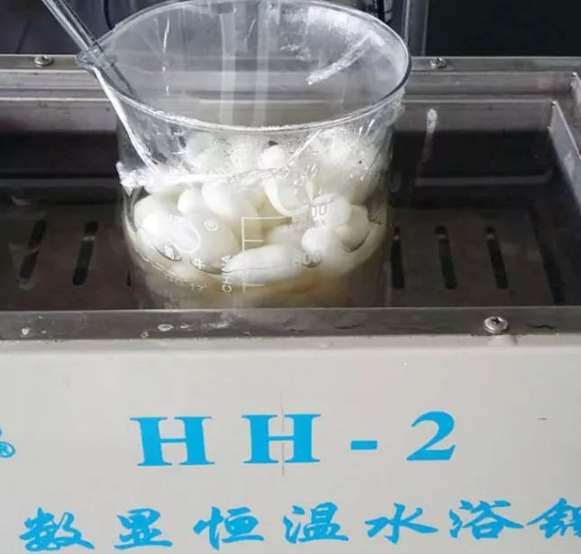 洗面奶揭秘,真正蚕丝洗面奶