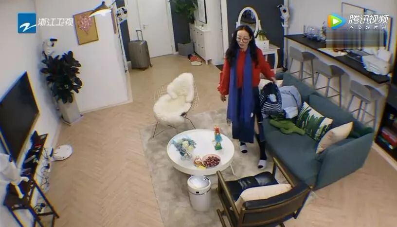 韩雪豪宅罕见曝光,韩雪豪宅淑女之家