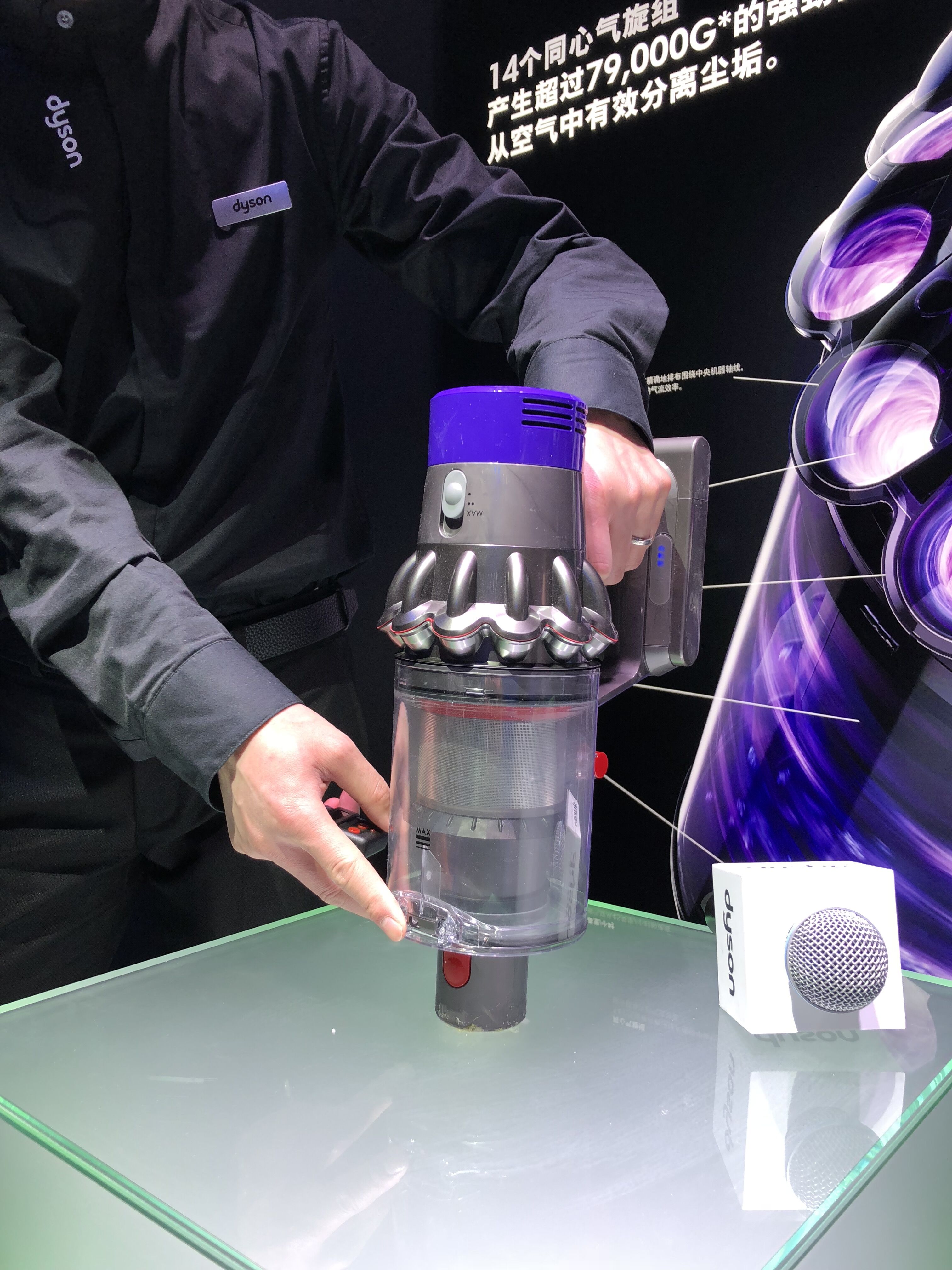 戴森无绳除螨吸尘器,戴森吸尘器v10新款