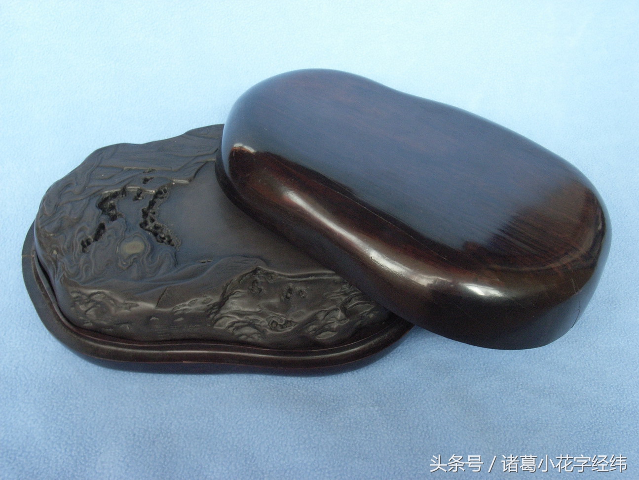 文房四宝中我国的四大名砚,文房四宝中的徽墨歙砚