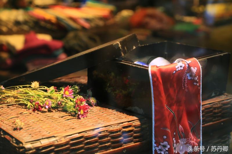 繁花宽窄巷子,宽窄巷子攻略和景点