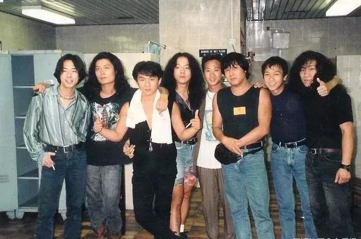 黑豹乐队和beyond,beyond黑豹之间的陈年往事