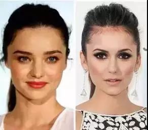 有些人扎头发比散头发好看,有的人马尾扎起来很好看