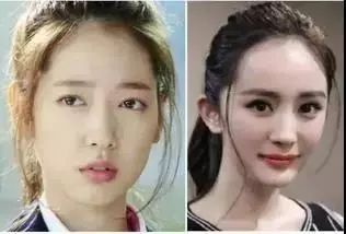 有些人扎头发比散头发好看,有的人马尾扎起来很好看