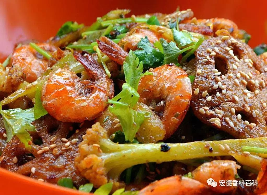 花5000块钱学来的麻辣香锅,花了3800买的配方