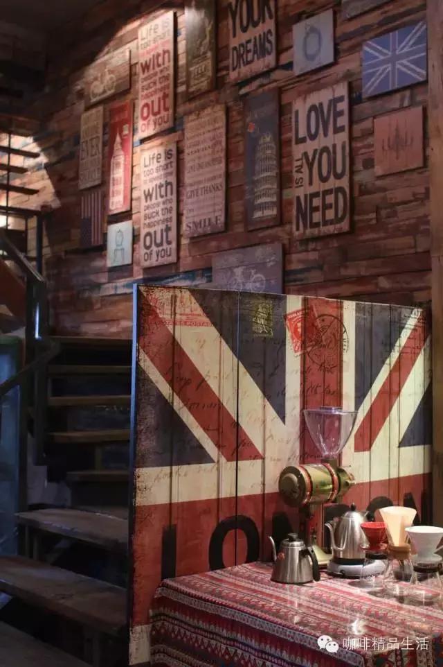 开一家咖啡馆要多少钱,帮你预算开店