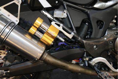 没有弹簧的减震器叫什么名字,没有阻尼的汽车减震