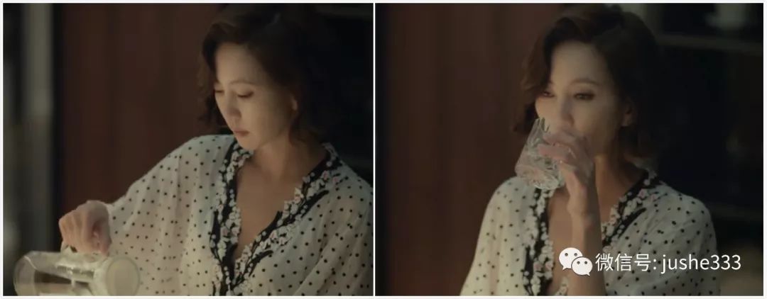 韩剧迷雾金南珠穿的印花连衣裙 (金南珠迷雾tiffany项链)