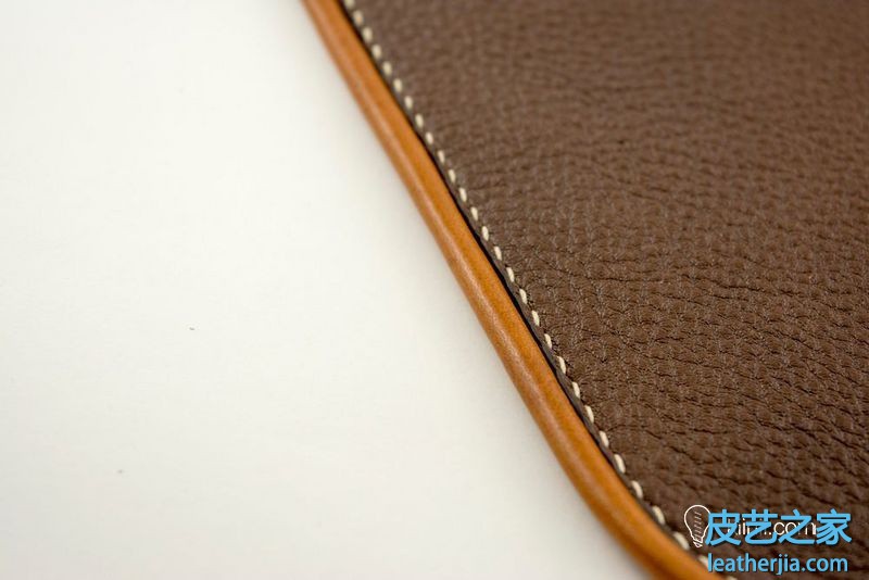 手工皮具包边方法,手工皮具上的各种工艺