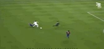 当今足坛最强11人阵容,足坛10大过人绝技