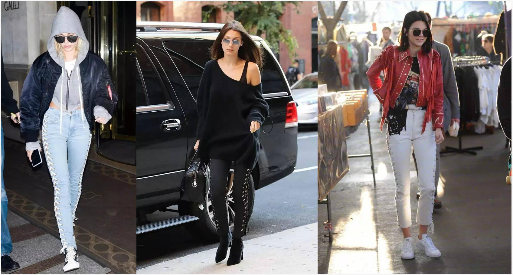 整个时尚圈都在乱穿衣,大半个时尚圈都在穿什么单品