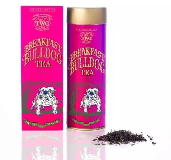 twg茶在中国开了多少店,茶品牌颠覆传统