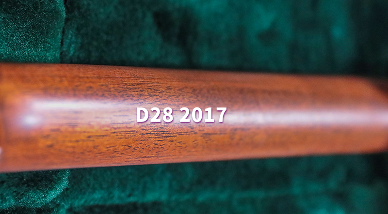 martind28限量款,martin1937