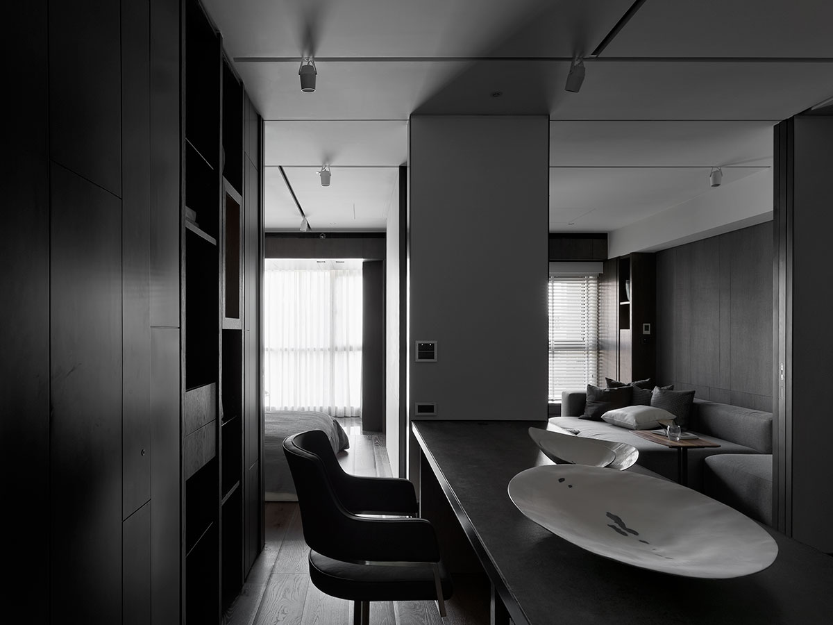 长沙轻奢风格家装装饰,长沙100平全屋整装装修案例