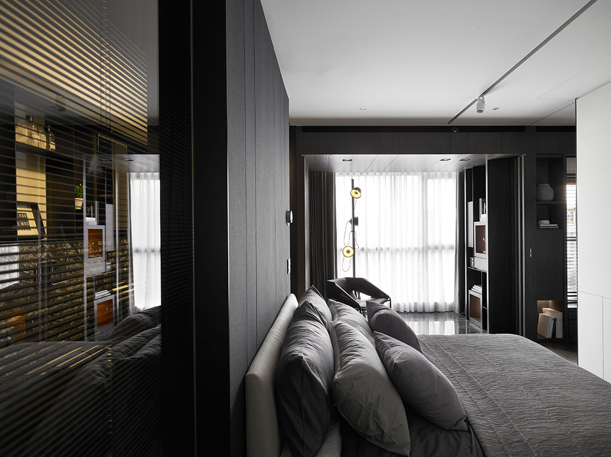 长沙轻奢风格家装装饰,长沙100平全屋整装装修案例