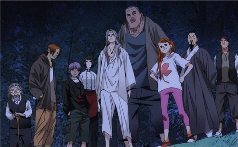 遛鸟真人张楚岚,一人之下张楚岚对战宝儿姐