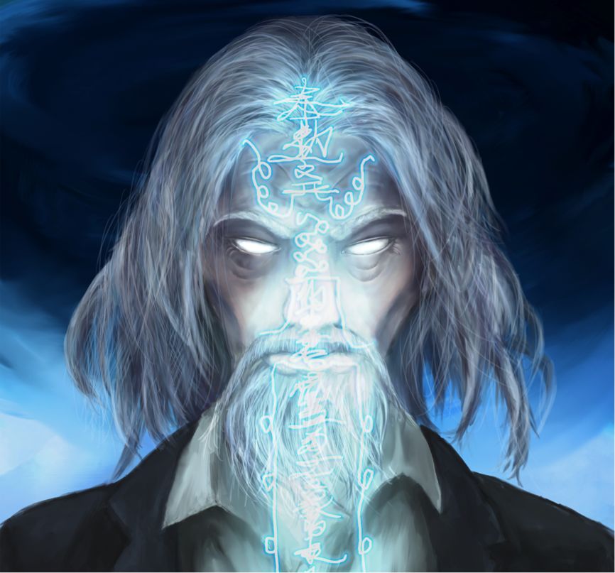 遛鸟真人张楚岚,一人之下张楚岚对战宝儿姐