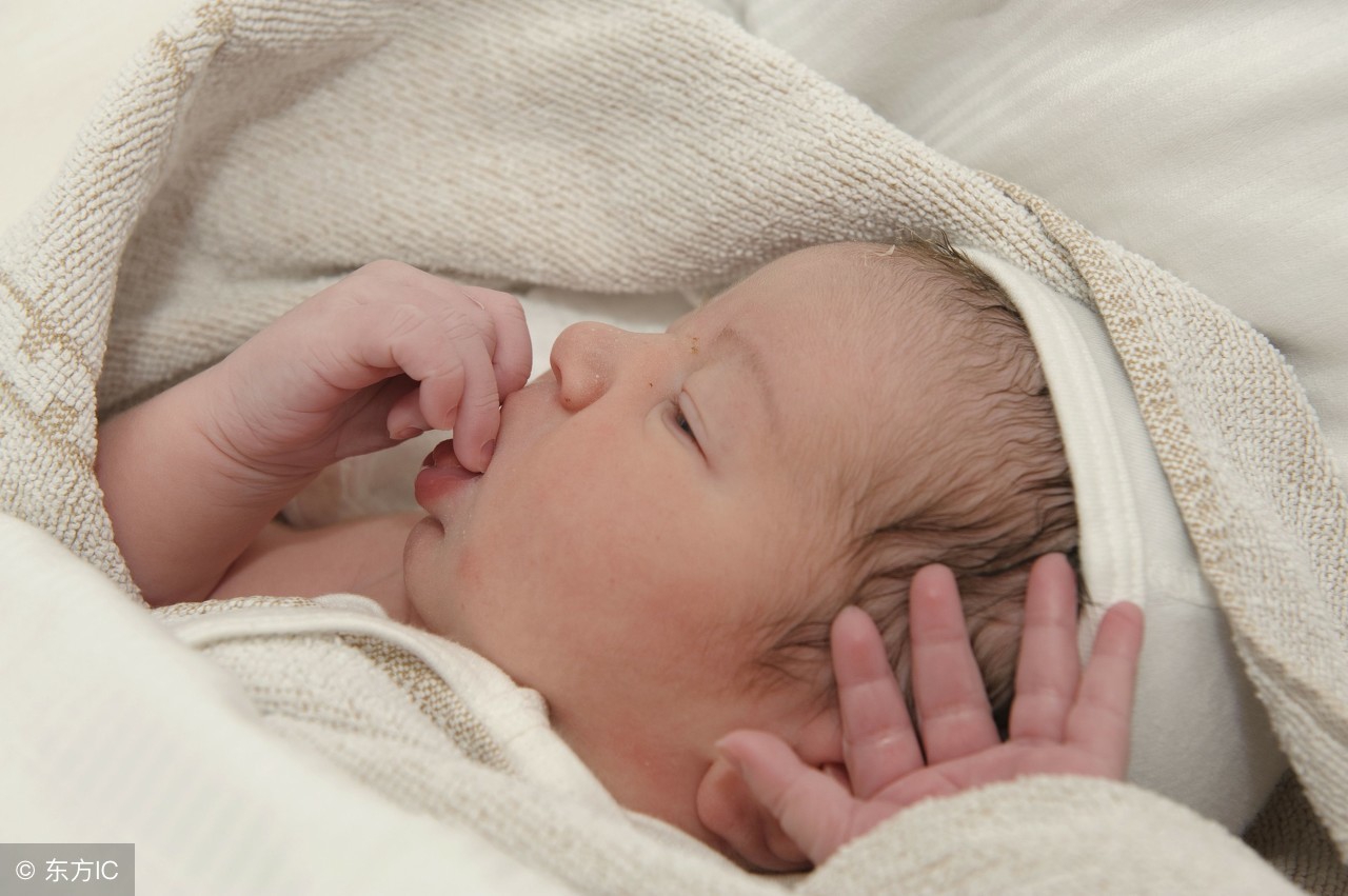 婴儿的症状和治疗方法,婴儿特殊生理现象的视察和护理