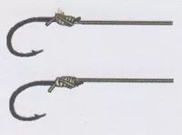 新手钓鱼的鱼钩绑法,钓鱼技巧快速绑鱼钩的方法