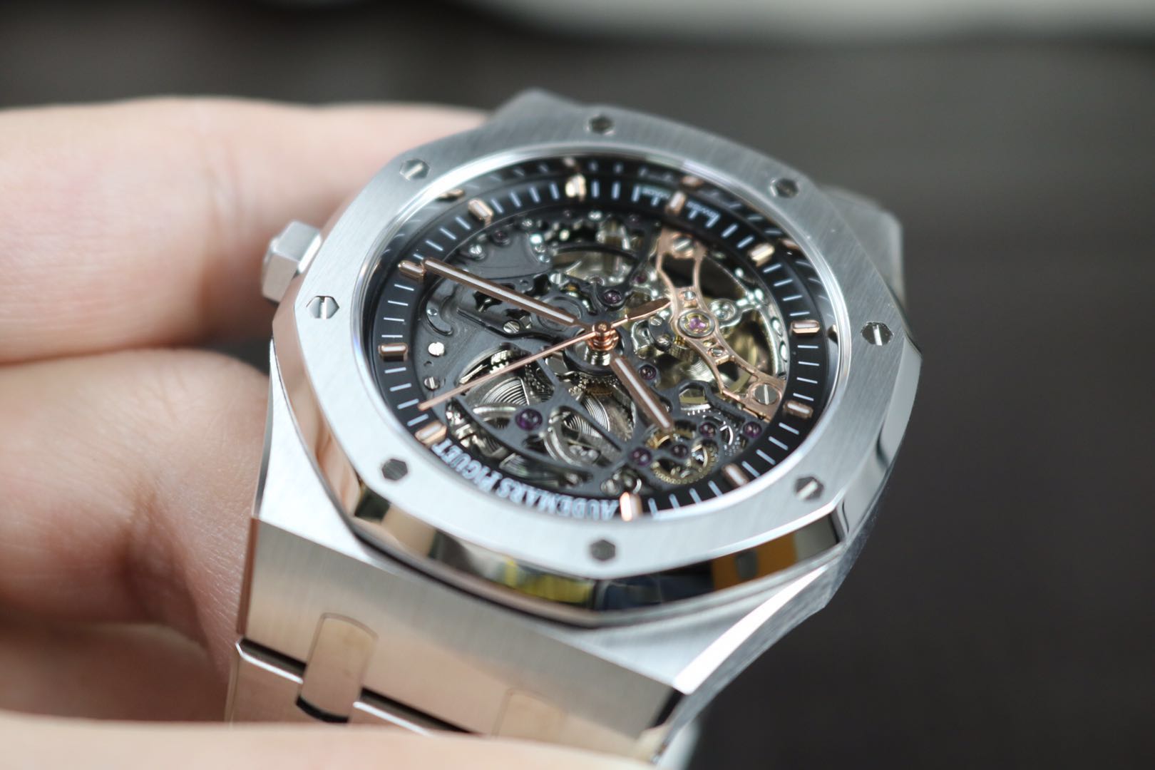 爱彼ap15400st复刻,爱彼ap26703皇家橡树离岸型42mm