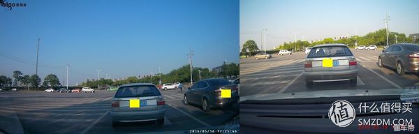 行车记录仪装上去怎么设置,行车记录仪装卡位置