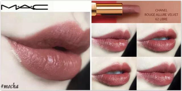 10支美炸天必买口红色号,16支美炸天的秋冬口红