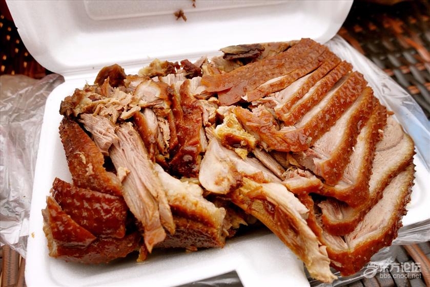 好吃且物价便宜的地方,最值得看的吃货圣地