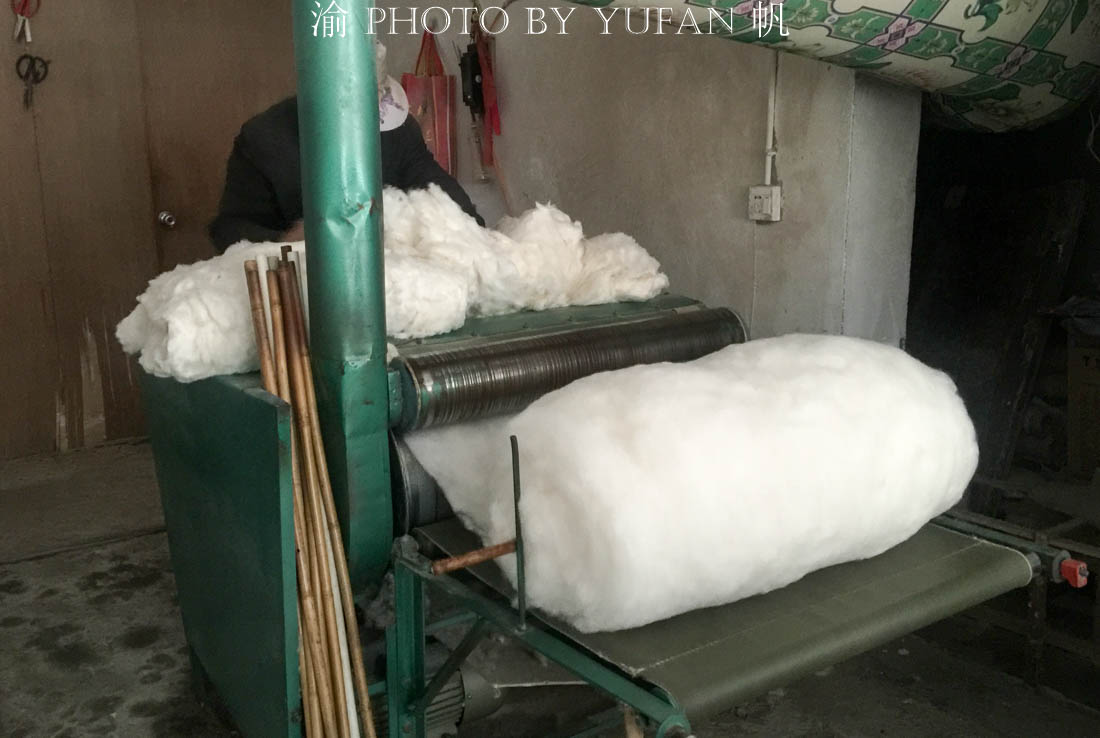 重庆手工棉被哪里有批发,卖手工棉被