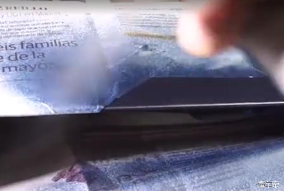 车刮了大面积掉漆怎么修复,用车维修小妙招