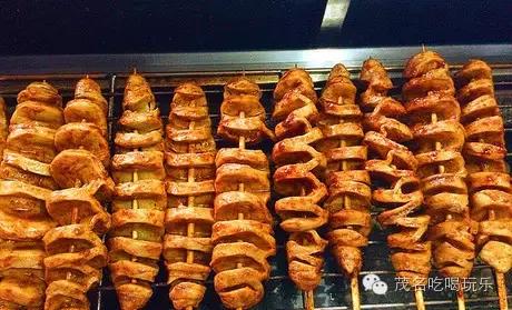 茂名小吃排行榜前十名,广东茂名舌尖上的美食
