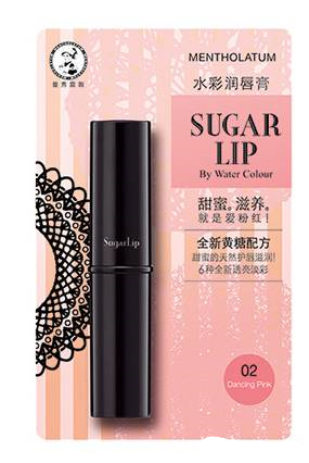 也许你早忘了什果冰，但是有色润唇膏的流行从未停歇啊|种草机