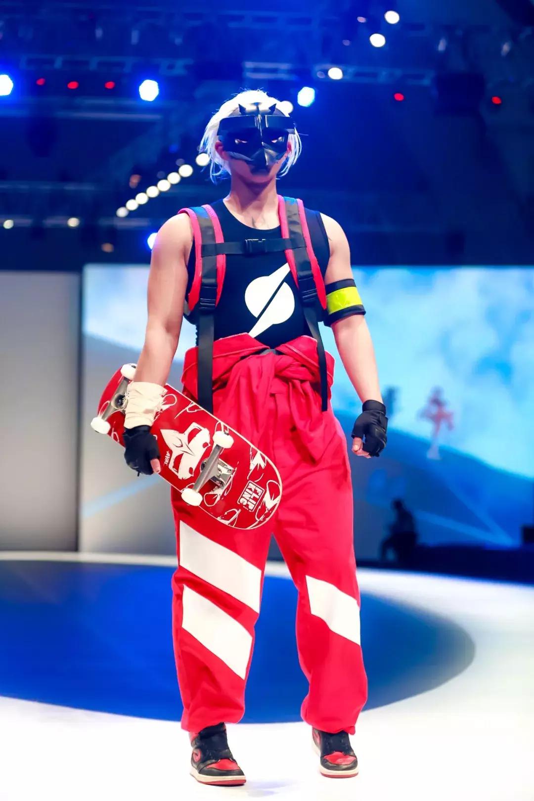 广东时装周动漫,2019年广东时装周春季