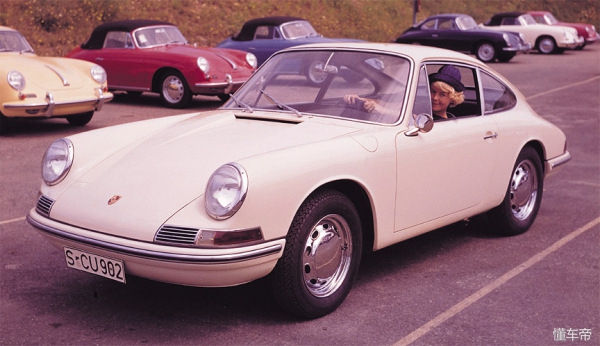 保时捷911到底有多好,保时捷911到底有多难拼