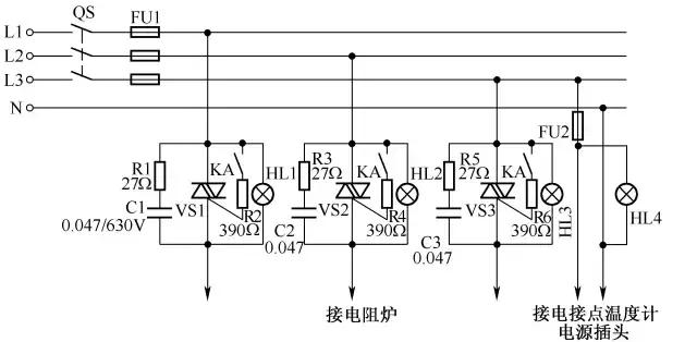 电气自动控制电路图,电气自动化基础知识电路图纸