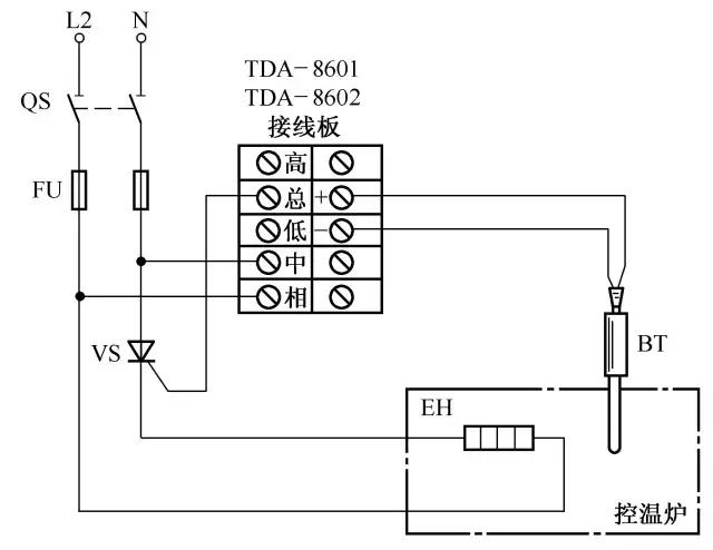 电气自动控制电路图,电气自动化基础知识电路图纸