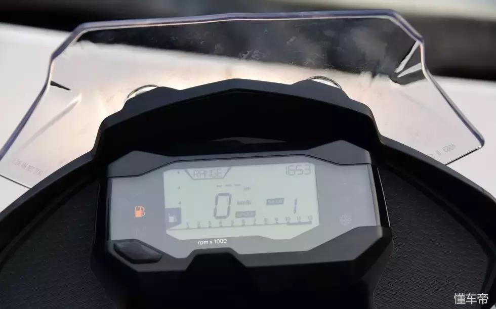 宝马小水鸟310gs试驾视频,宝马小水鸟2024款