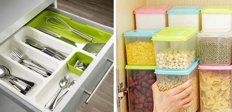 抽屉杂乱的东西怎么收纳,大抽屉收纳整理技巧