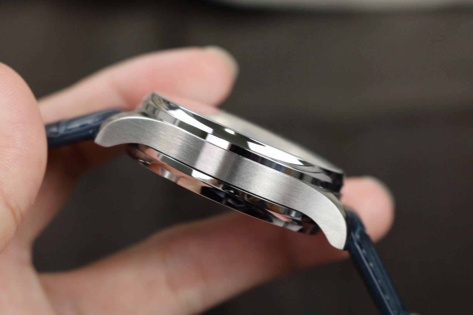 万国葡7v4和v5的区别,zf厂万国葡七v5配色