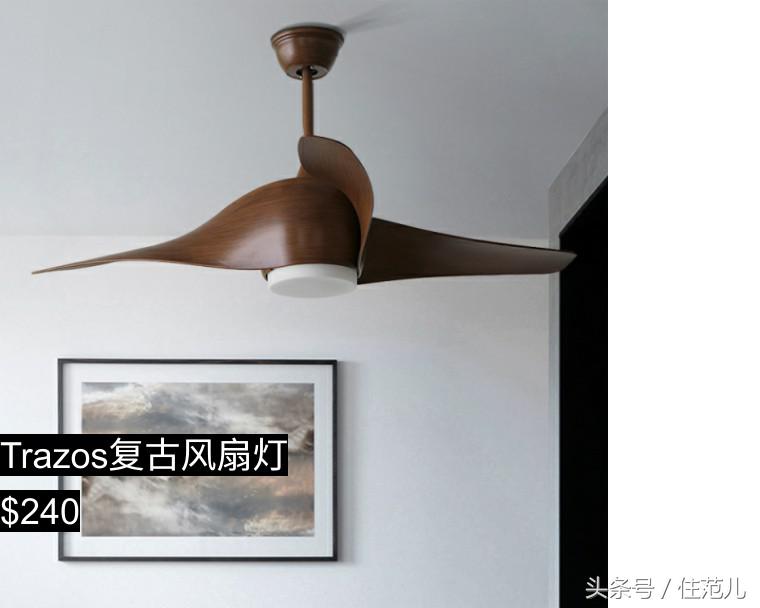 最新款最流行的小吸顶灯,什么便携灯可以替代吸顶灯