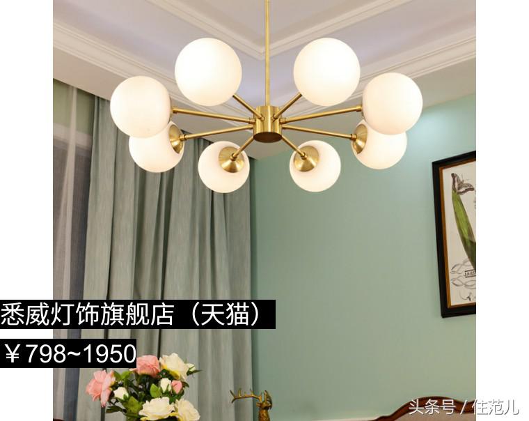 最新款最流行的小吸顶灯,什么便携灯可以替代吸顶灯