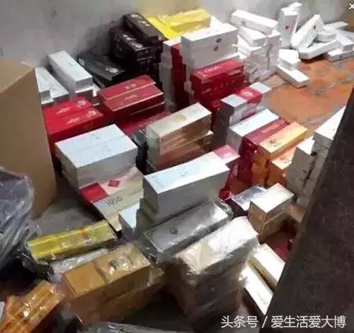 假烟都是哪种烟比较多,如今假烟泛滥你有没有吸到过假烟