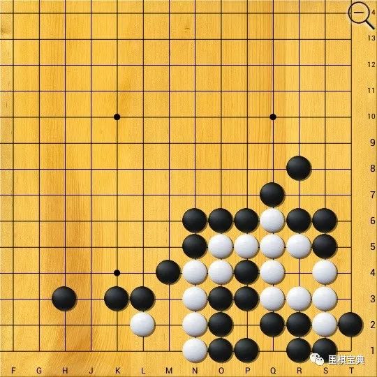 今日直播DeepZenGo引退棋+经典破眼：3月24日死活题+答案