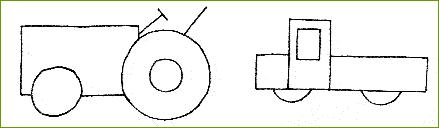 幼儿园批改作业奖励简笔画,幼儿园简笔画教学教程