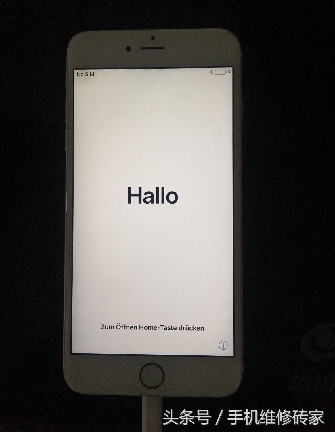 苹果7plus反复重启,苹果手机无限重启进不了系统