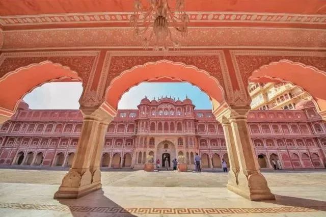 美到极致的粉色旅行,全球十大粉色景点