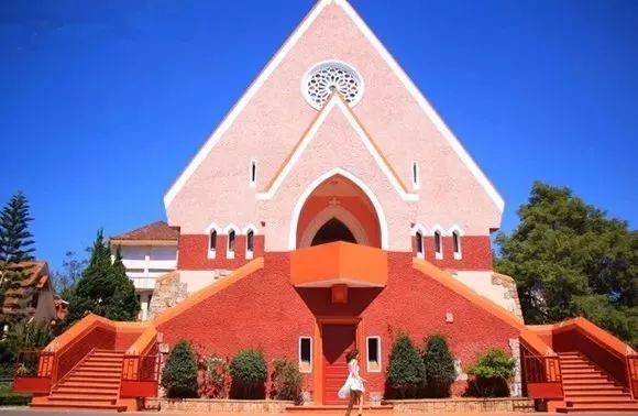 美到极致的粉色旅行,全球十大粉色景点